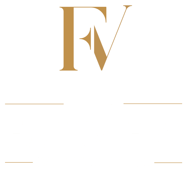 Fairview Hotel Logo White