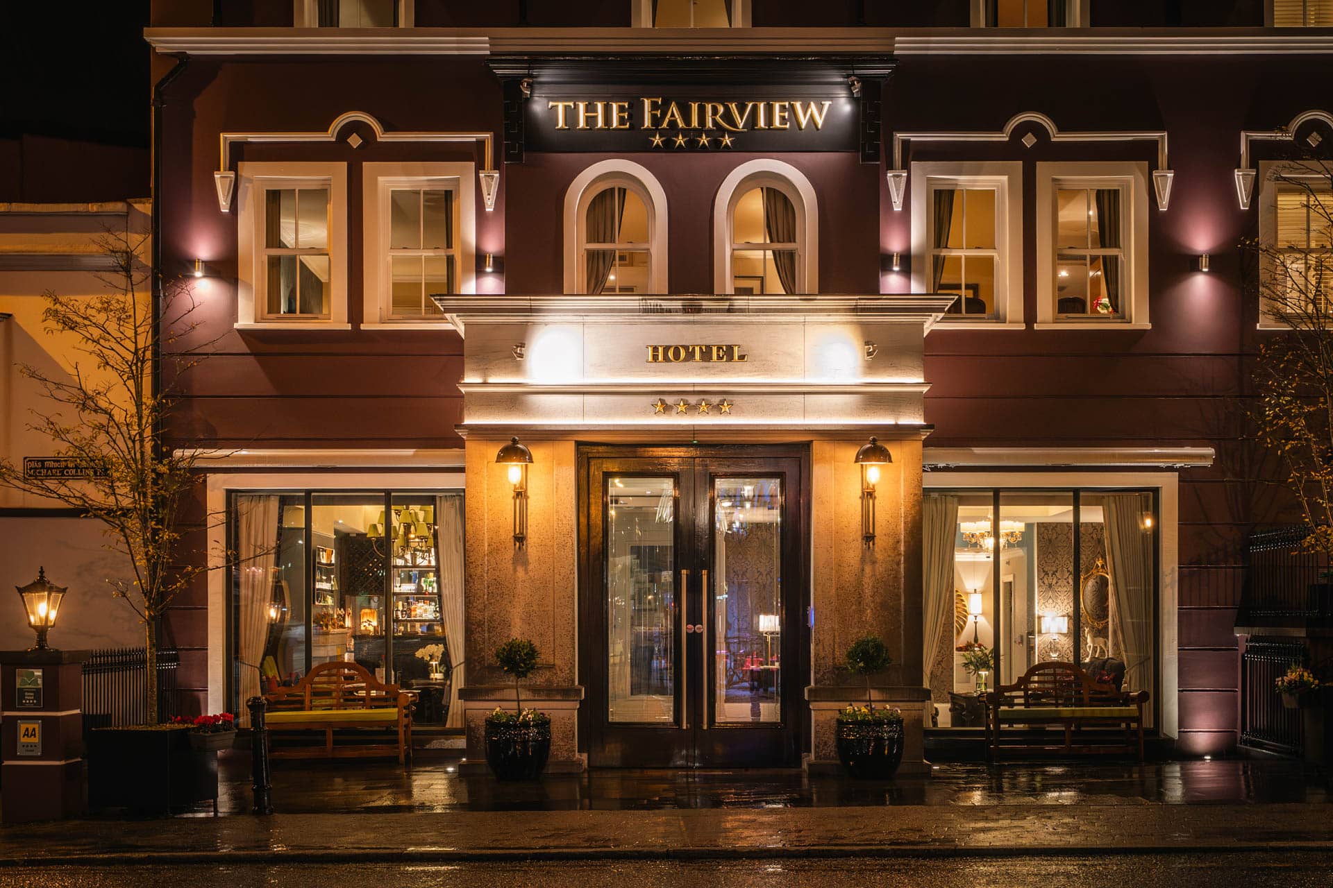 The Fairview