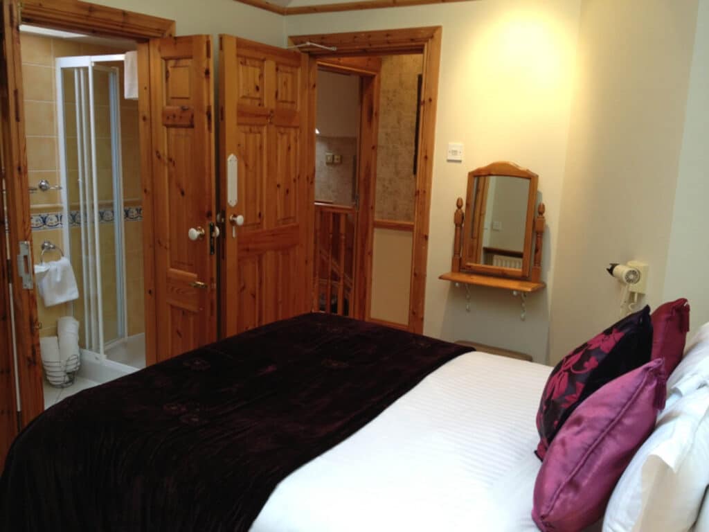 Copper Kettle standard double room