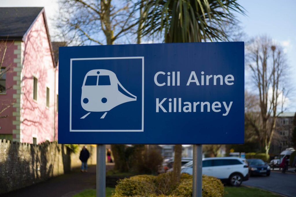 Killarney Train Station